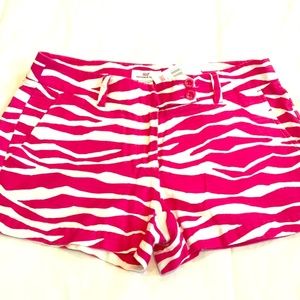 Cute new vineyard vines wave shorts size 6